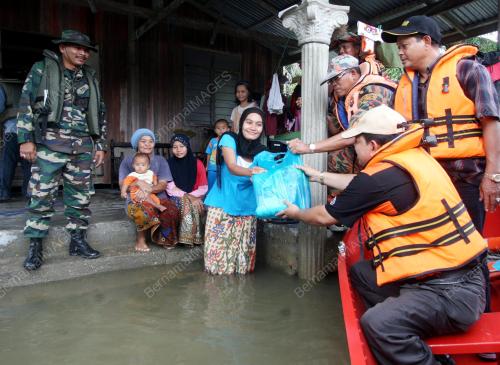 BANJIR DI KELANTAN