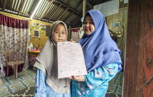 SITI NUR PUTERI BALQIS ABDULLAH