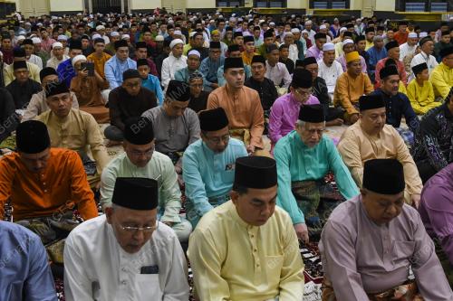 SOLAT SUNAT AIDILFITRI