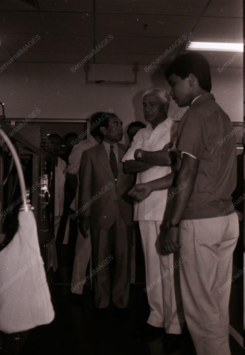 SULTAN AZLAN MUHIBBUDDIN SHAH