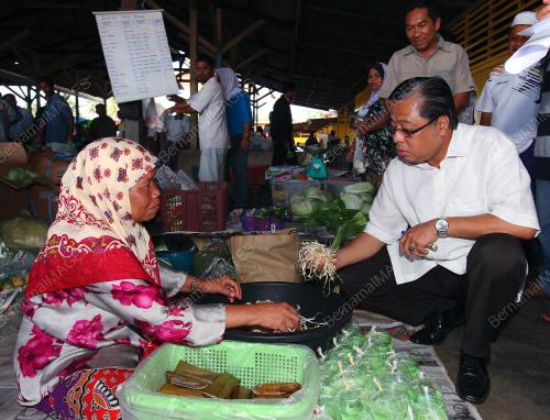 ISMAIL SABRI YAAKOB
