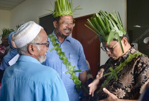 DATUK SERI ABDUL RAHMAN MOHAMAD