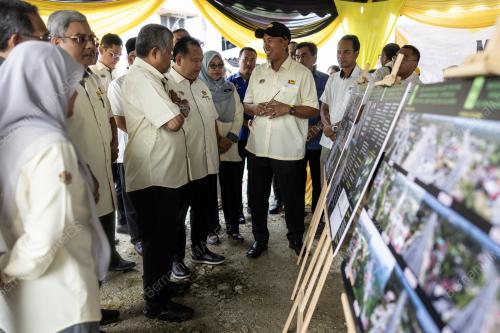 DATUK SERI ALEXANDER NANTA LINGGI