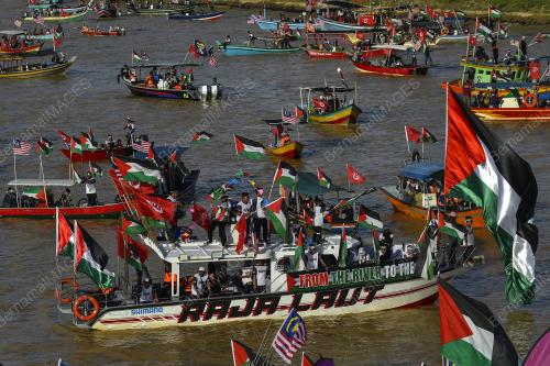 PELAYARAN SOLIDARITI KELANTAN UNTUK GAZA