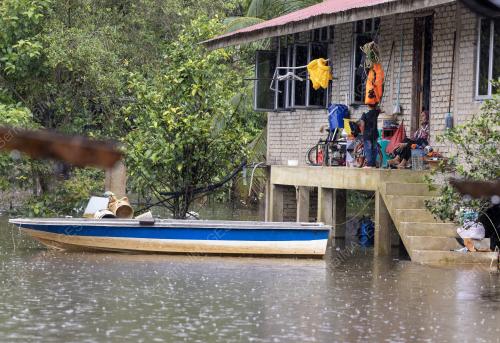 TINJAUAN BANJIR