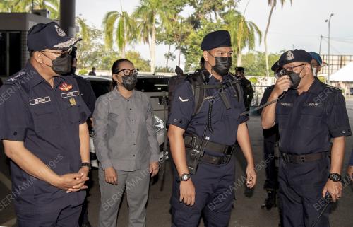 DATUK SHAFIEN MAMAT