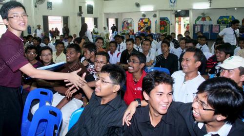 KEPUTUSAN SPM