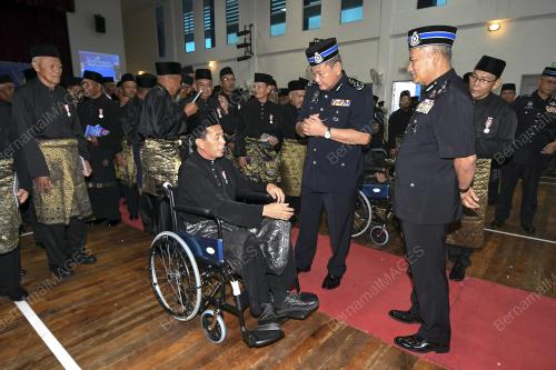 TAN SRI ABDUL HAMID BADOR
