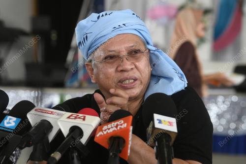 TAN SRI ANNUAR MUSA