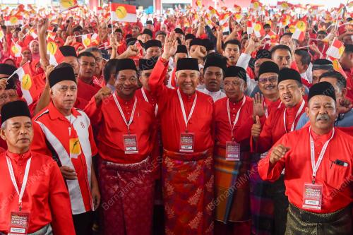 DATUK SERI DR AHMAD ZAHID HAMIDI