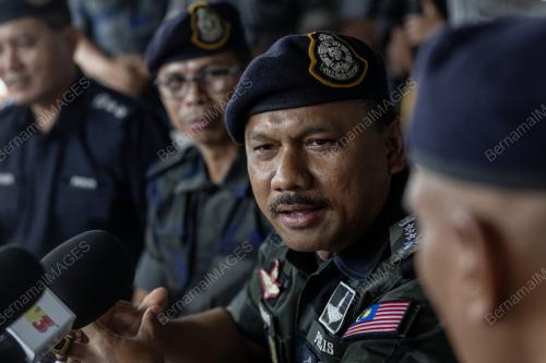 DATUK MOHD YUSUFF MAMAT