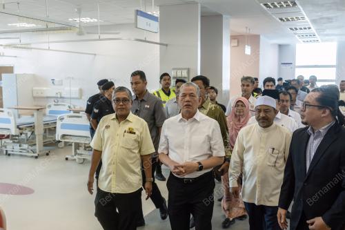 DATUK SERI FADILLAH YUSOF
