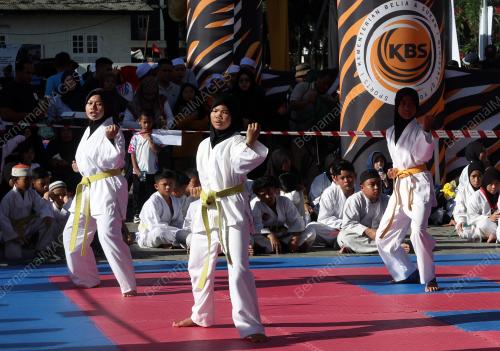 HARI SUKAN NEGARA NEGERI KELANTAN