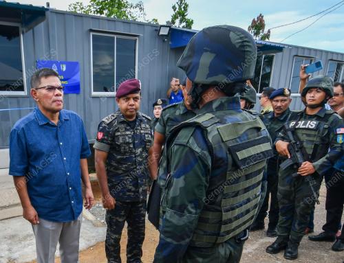 DATUK SERI SAIFUDDIN NASUTION ISMAIL