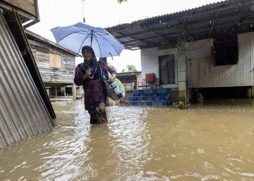 BANJIR KELANTAN