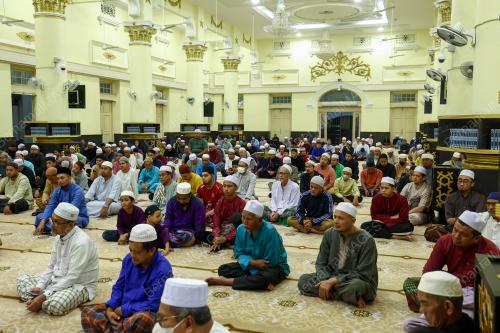 MASJID MUHAMMADI KOTA BHARU