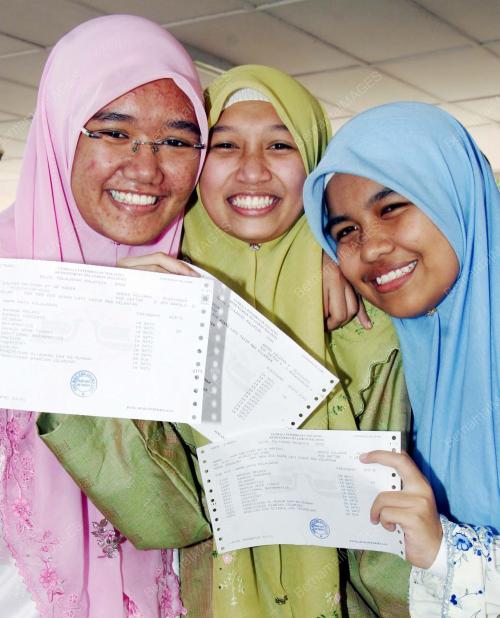 SIJIL PELAJARAN MALAYSIA