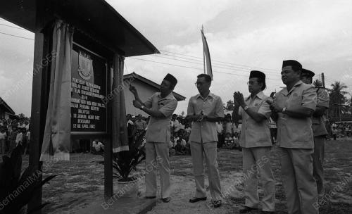 KOMPLEKS UNIT PENCEGAH PENYELUDUPAN