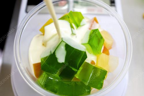 BUKO PANDAN MELELEH