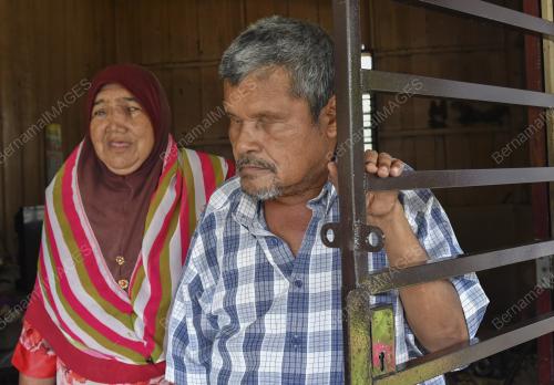 SUMBANGAN MAKANAN KEPERLUAN