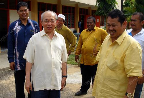 TENGKU RAZALEIGH HAMZAH