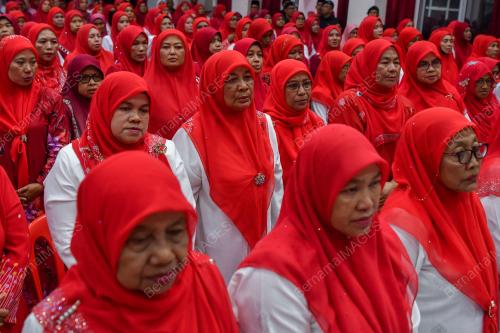 PERWAKILAN UMNO BAHAGIAN JELI