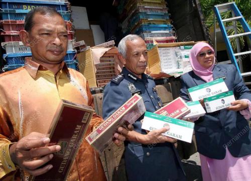 SALLEH MOHAMED