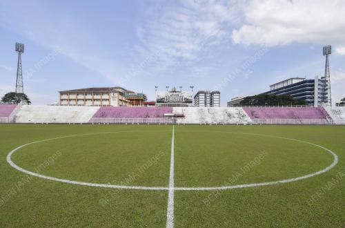 STADIUM SULTAN MUHAMMAD IV