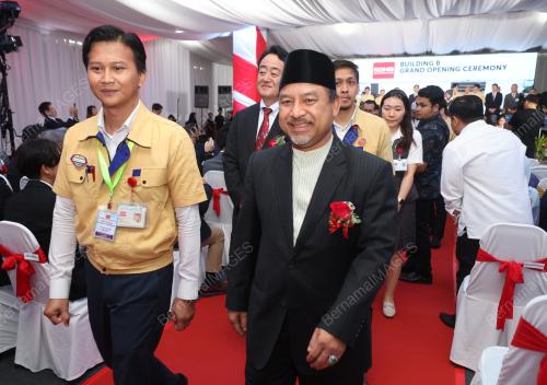 DATUK MOHD NASSURUDDIN DAUD