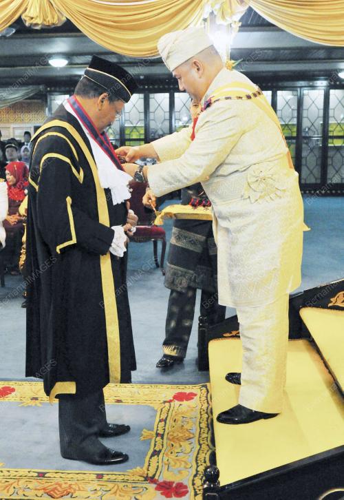 SULTAN MUHAMMAD KE-V