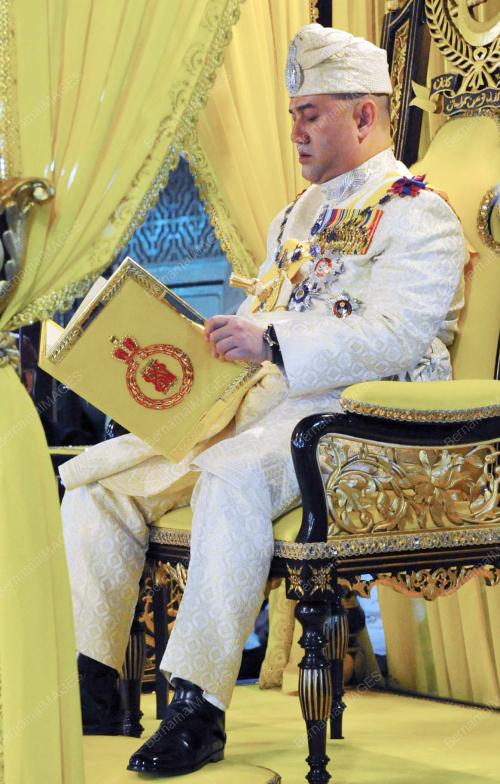 SULTAN MUHAMMAD KE-V
