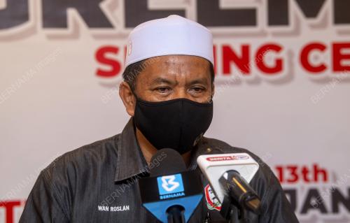 WAN ROSLAN WAN HAMAT