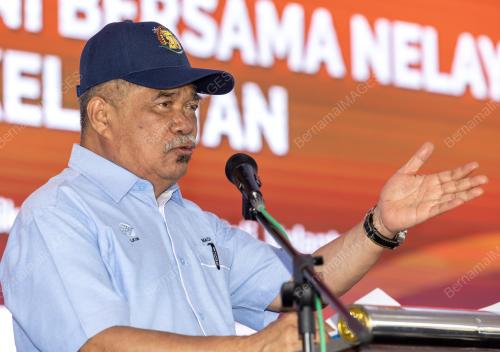 DATUK SERI MOHAMAD SABU