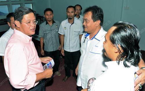 DATUK MOHD FATMI CHE SALLEH