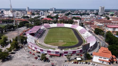 STADIUM SULTAN MUHAMMAD IV