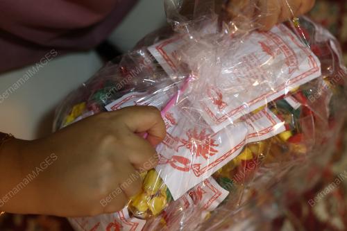PEMBUATAN COKLAT NISE MAN