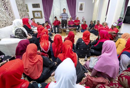 DATUK SERI IKMAL HISHAM ABDUL AZIZ