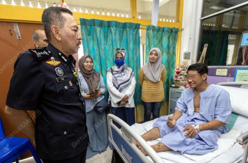 DATUK MUHAMAD ZAKI HARUN