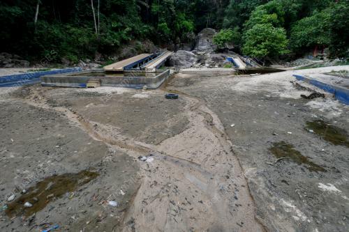 TINJAUAN CUACA PANAS