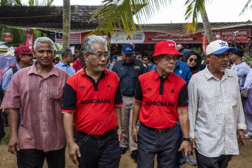 WILAYAH AGROBANK PULAU SRI TANJUNG