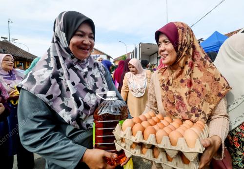 JUALAN RAHMAH BERGERAK