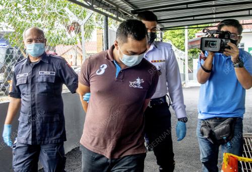 MAHKAMAH MAJISTRET TANAH MERAH