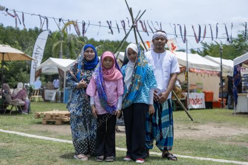 KERETAPI SARONG KELANTAN 2024