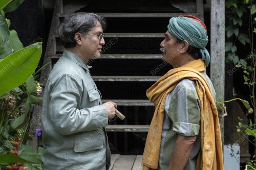 TEATER TOK JANGGUT 13 LIANG