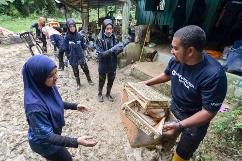 PASCA BANJIR MyFundAction