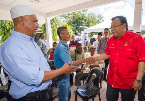 DATUK EDDIN SYAZLEE SHITH