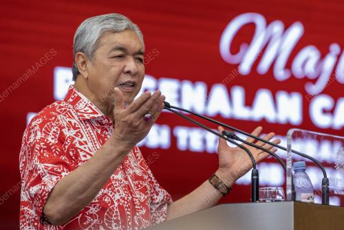 DATUK SERI AHMAD ZAHID HAMIDI