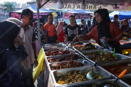 BAZAR RAMADAN RAHMAH