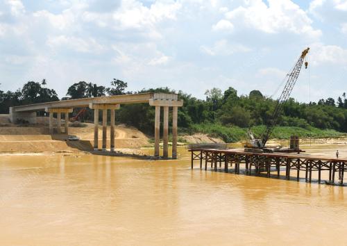 JAMBATAN KAMPUNG JOH