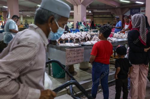 TINJAUAN PERSIAPAN HARI RAYA AIDILADHA